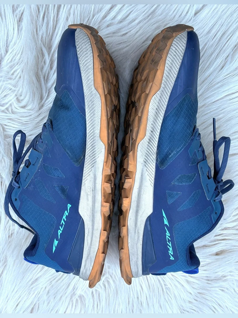 Altra Men’s Lone Peak 7 Sz 10